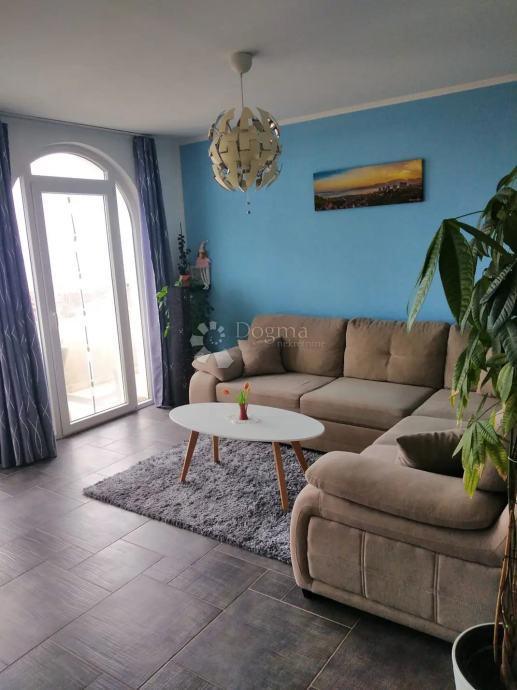 Stanovanje Grbci, Rijeka, 85,41m2