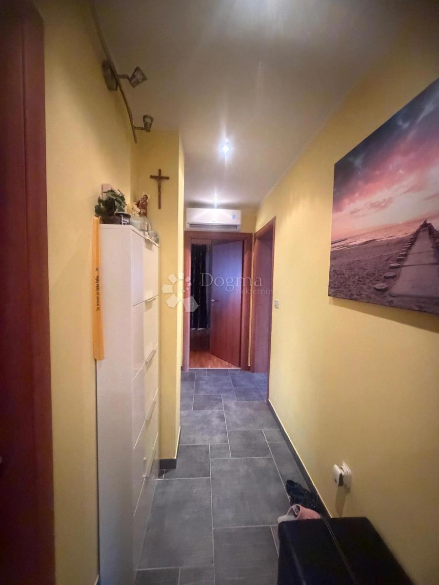 Stanovanje Grbci, Rijeka, 85,41m2