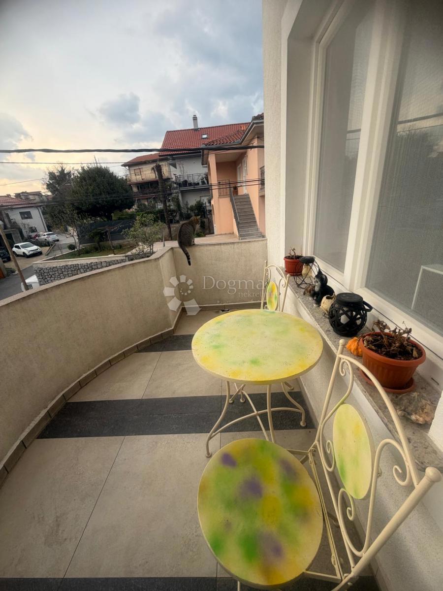 Stanovanje Grbci, Rijeka, 85,41m2