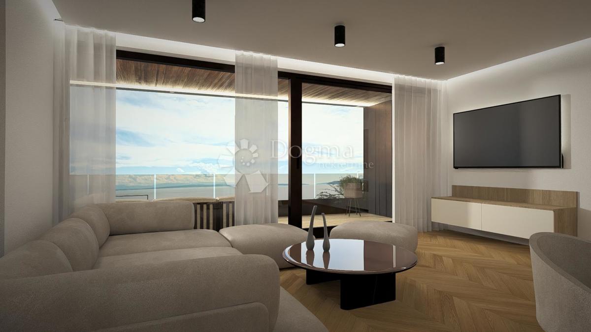 Stanovanje Ičići, Opatija - Okolica, 120,11m2
