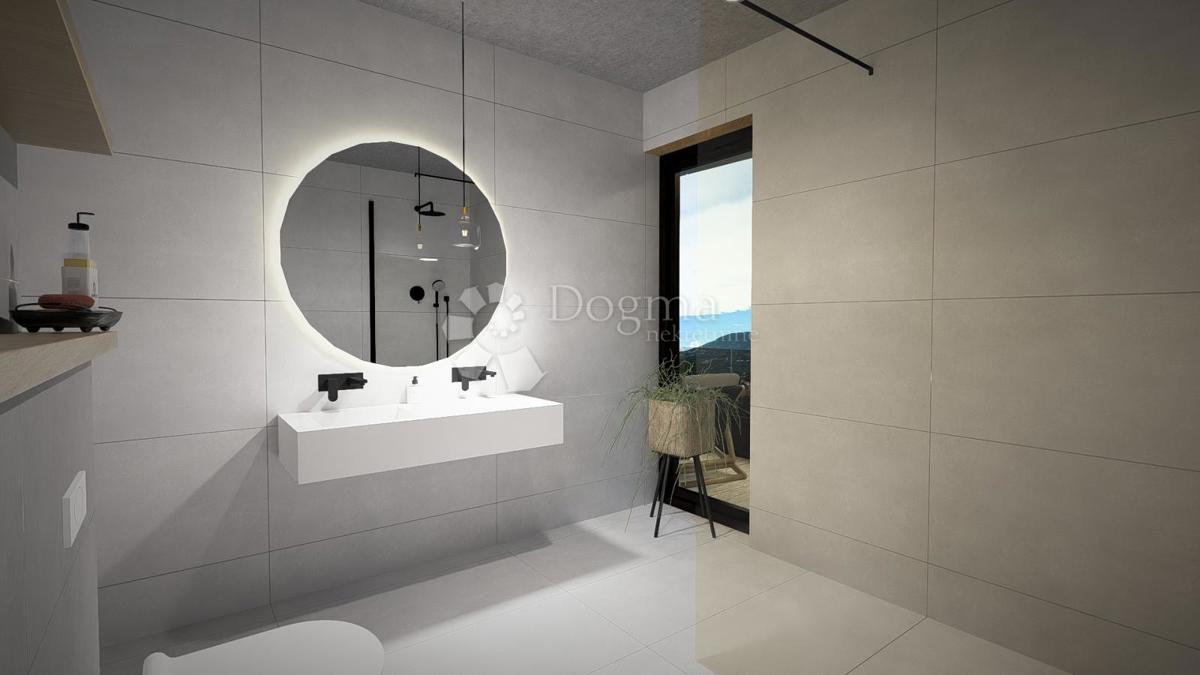 Stanovanje Ičići, Opatija - Okolica, 120,11m2