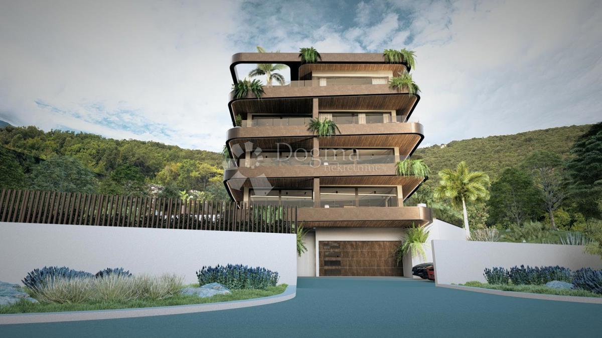 Stanovanje Ičići, Opatija - Okolica, 120,11m2