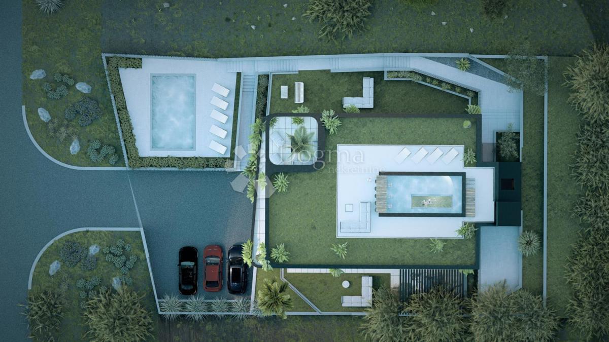 Stanovanje Ičići, Opatija - Okolica, 120,11m2