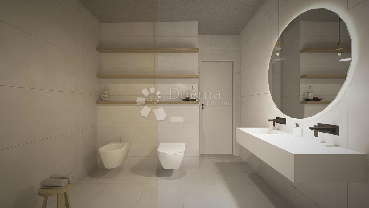 Stanovanje Ičići, Opatija - Okolica, 120,11m2