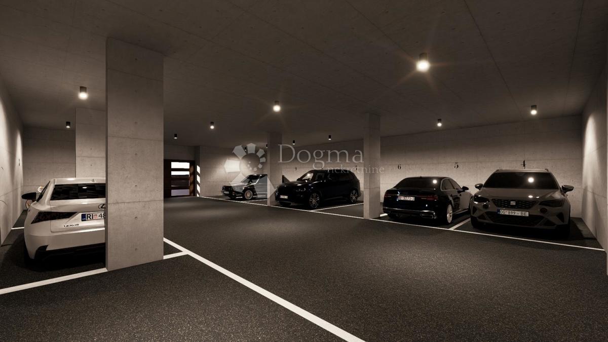 Stanovanje Ičići, Opatija - Okolica, 120,11m2