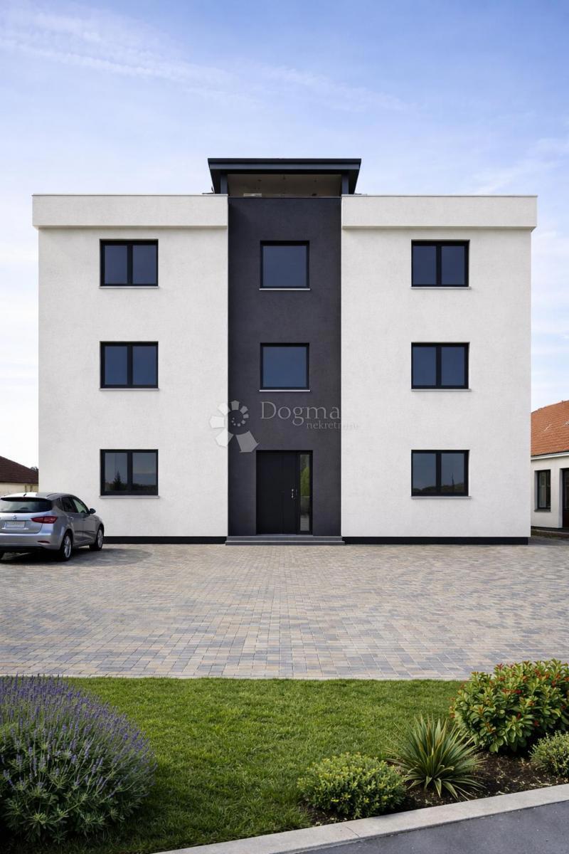 Stanovanje Privlaka, 77m2