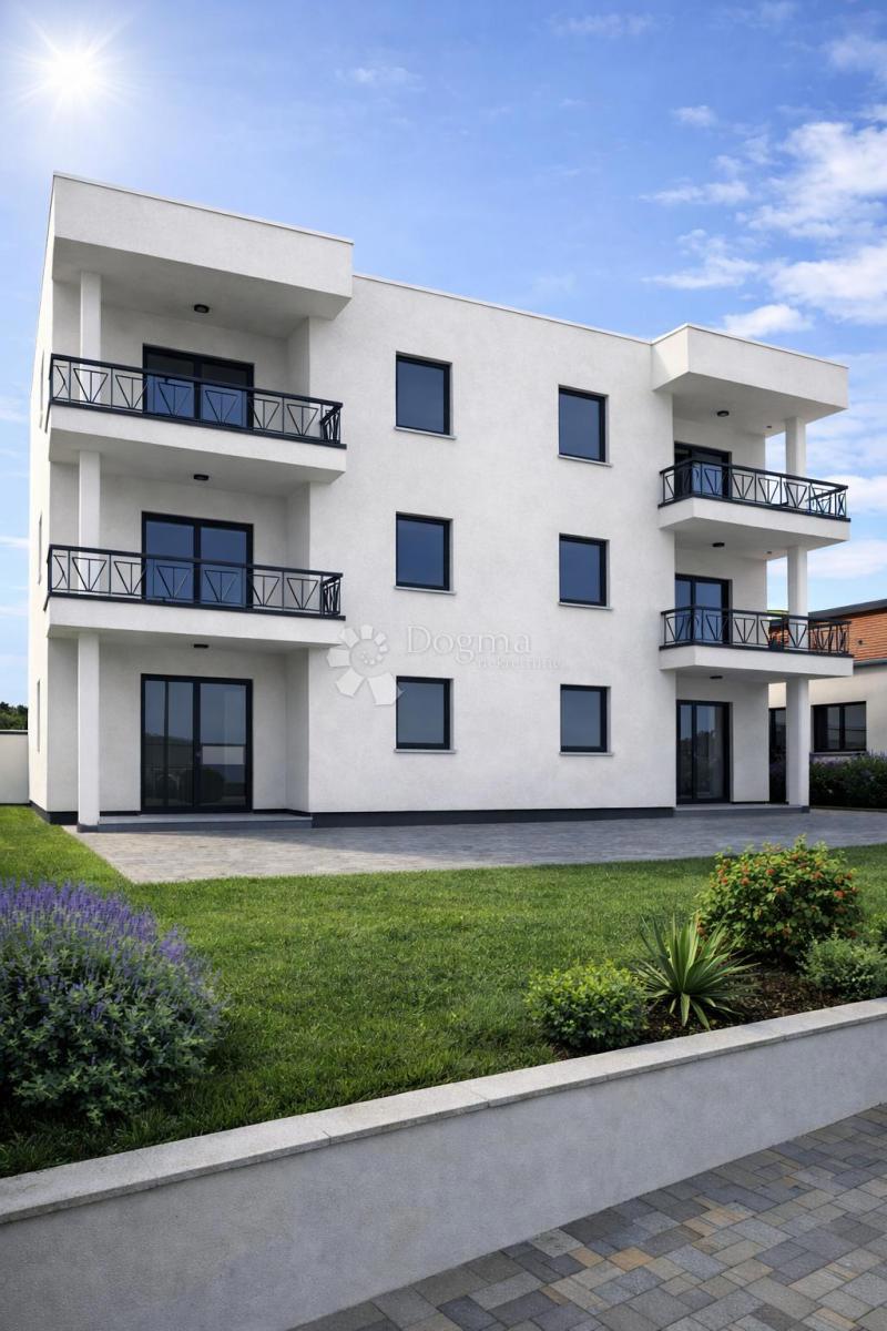 Stanovanje Privlaka, 77m2