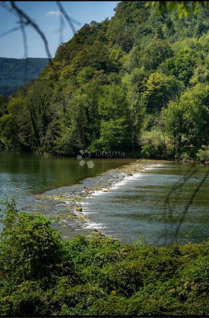 Hiša Severin na Kupi, Vrbovsko, 102m2