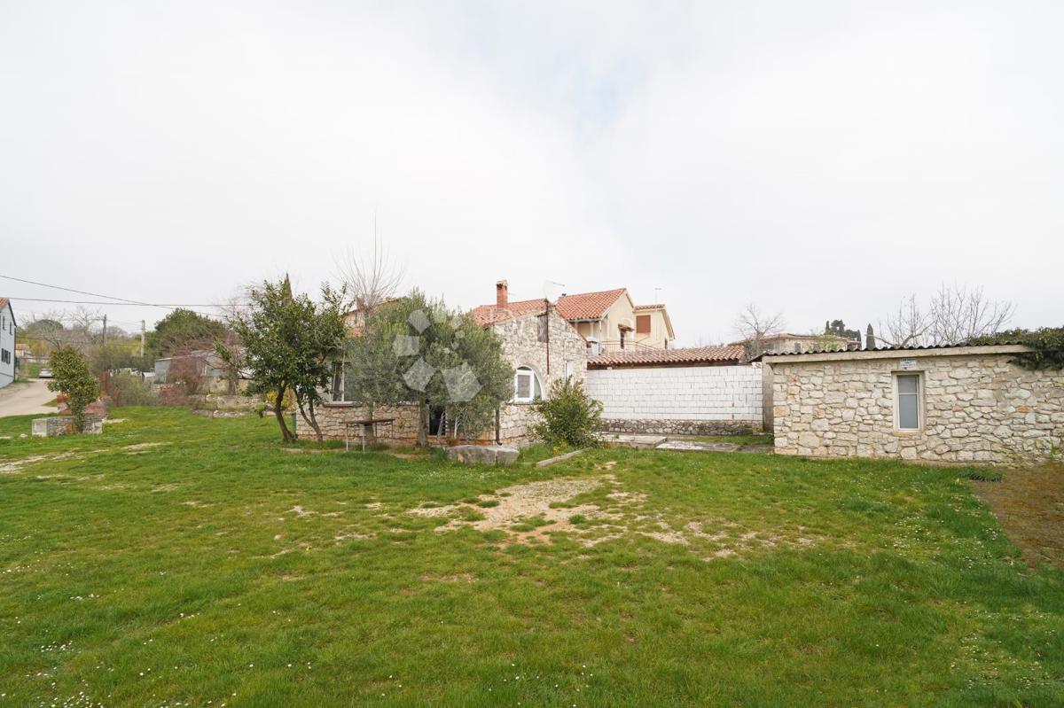 Hiša Babići, Kaštelir-Labinci, 49m2