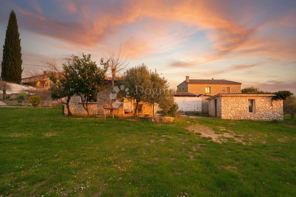 Hiša Babići, Kaštelir-Labinci, 49m2