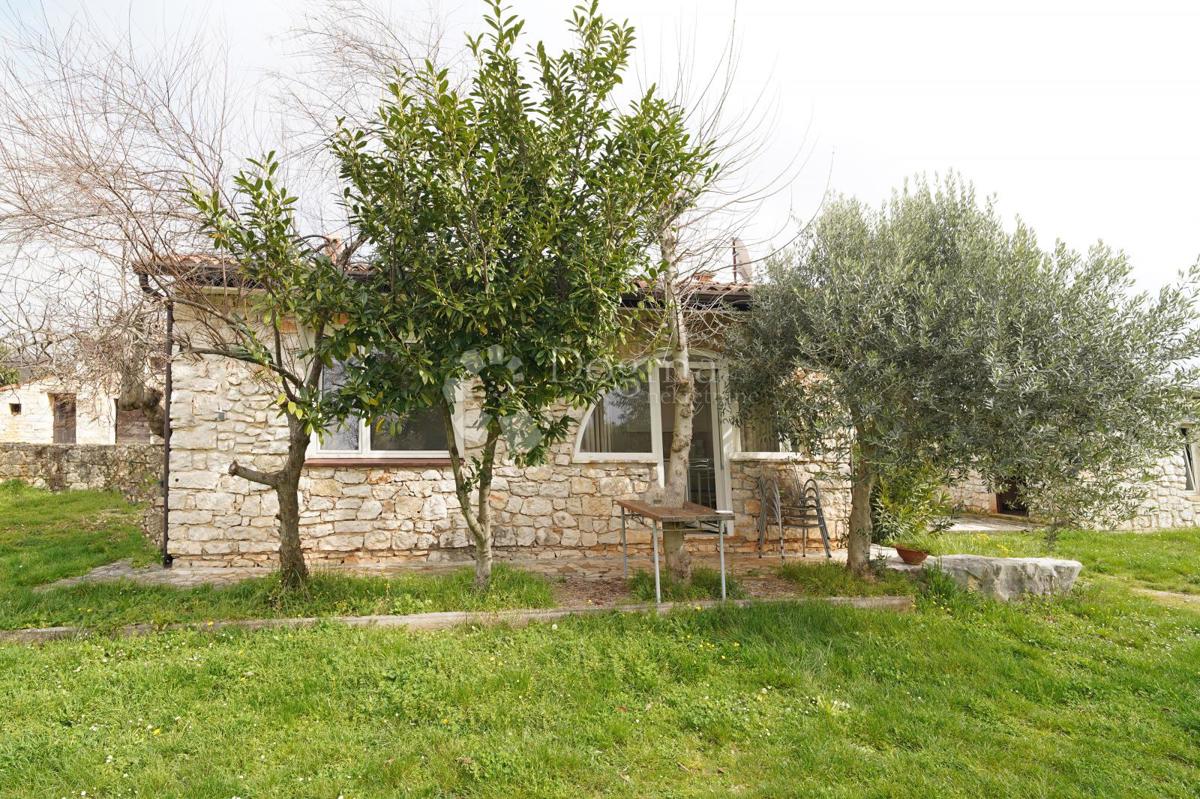 Hiša Babići, Kaštelir-Labinci, 49m2