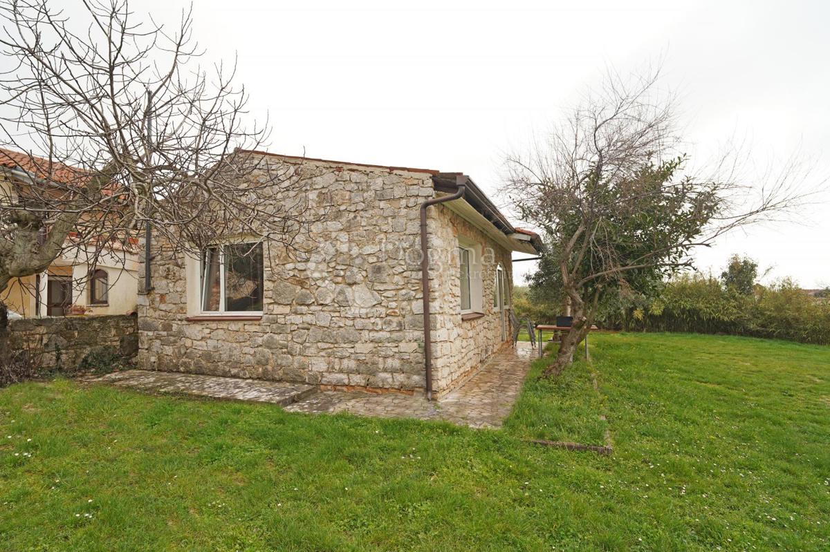 Hiša Babići, Kaštelir-Labinci, 49m2