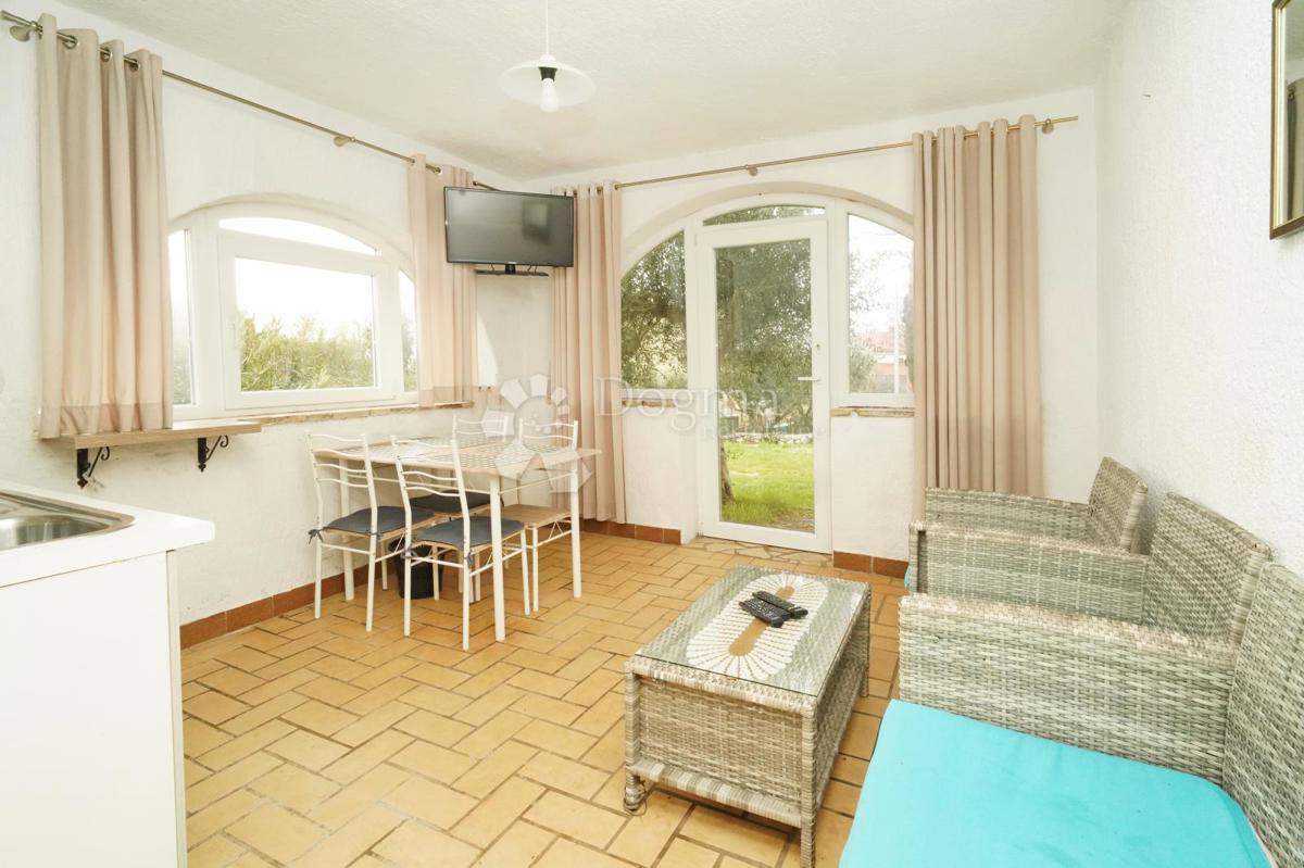 Hiša Babići, Kaštelir-Labinci, 49m2