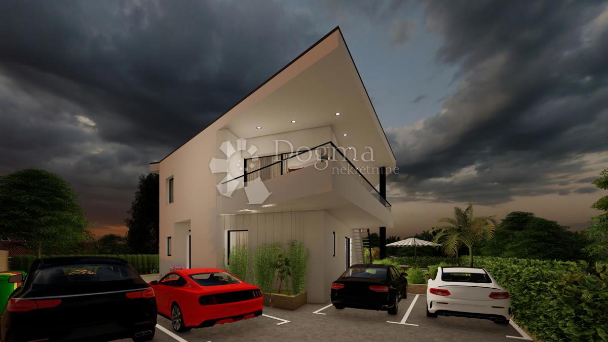 Hiša Malinska, Malinska-Dubašnica, 195,94m2