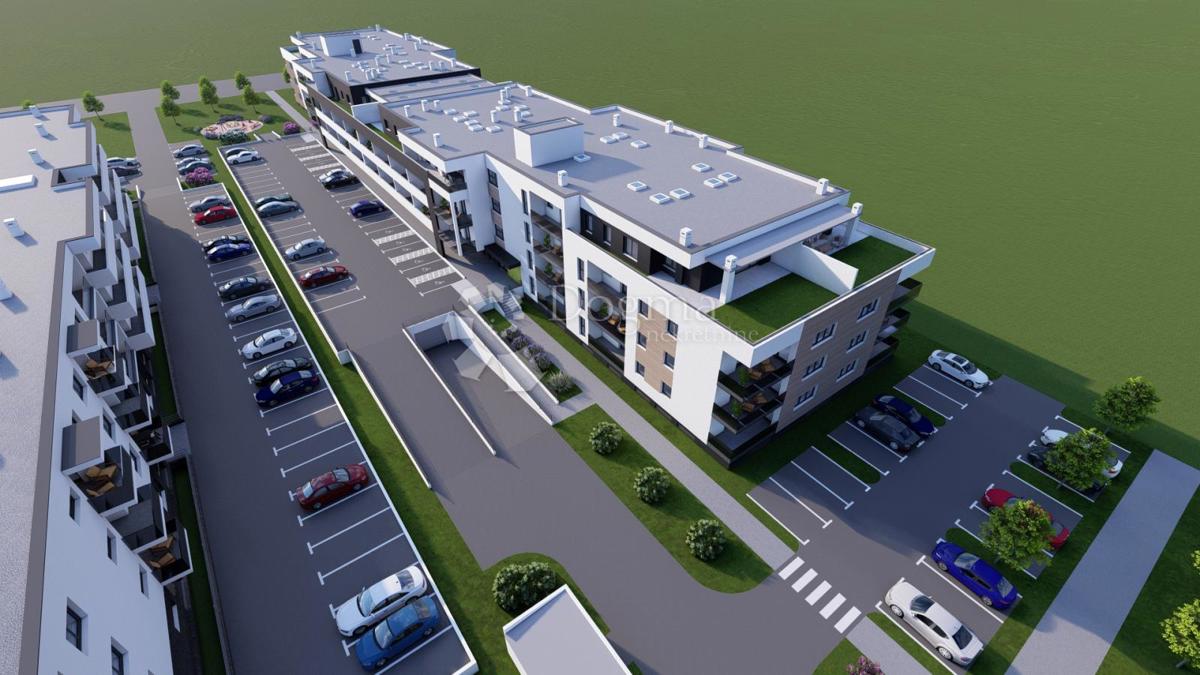 Stanovanje Globetka, Čakovec, 92,70m2