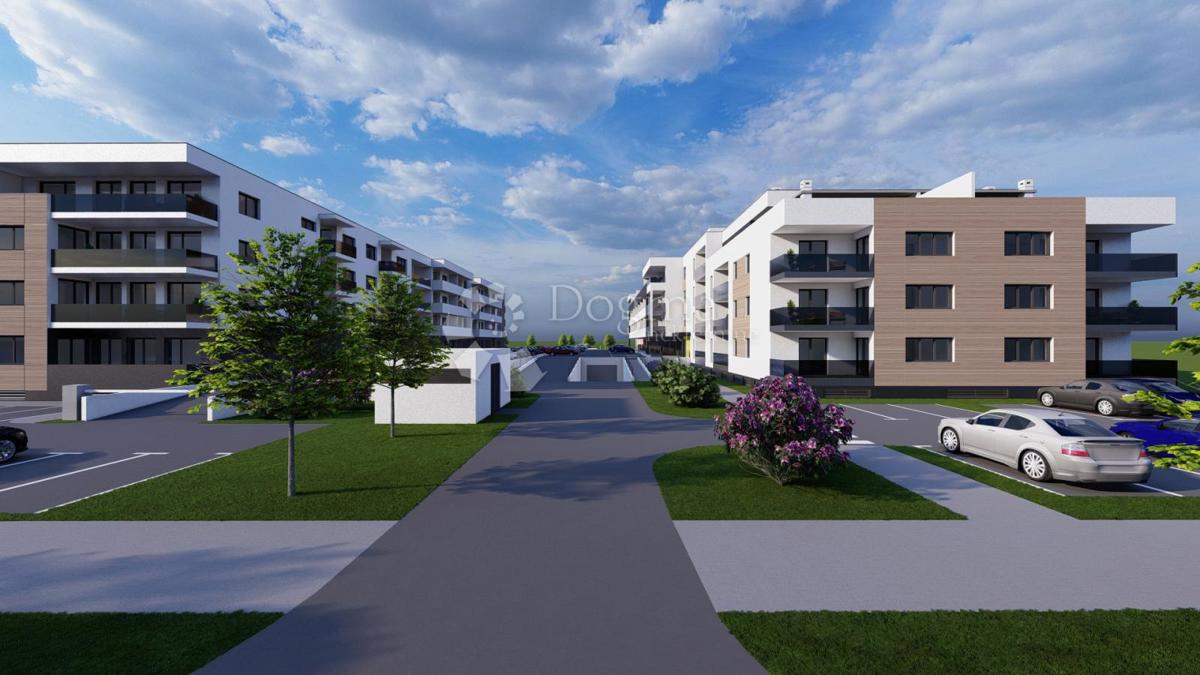 Stanovanje Globetka, Čakovec, 92,70m2