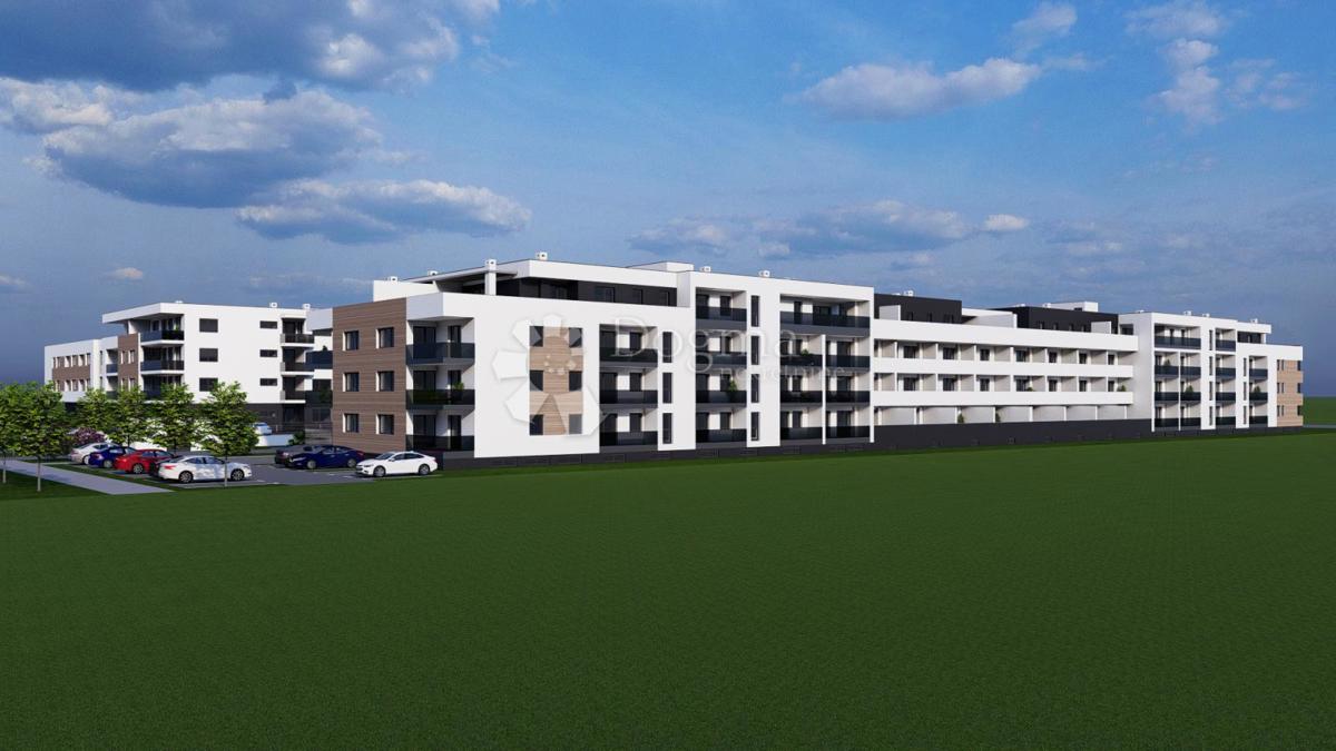 Stanovanje Globetka, Čakovec, 92,70m2