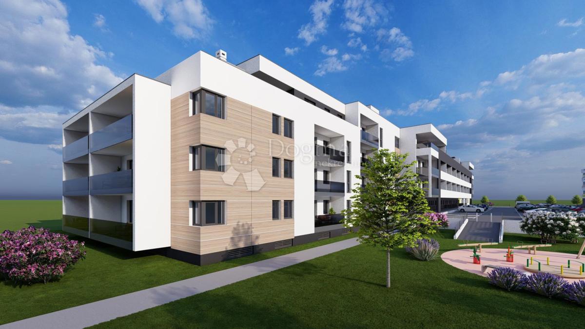 Stanovanje Globetka, Čakovec, 92,70m2