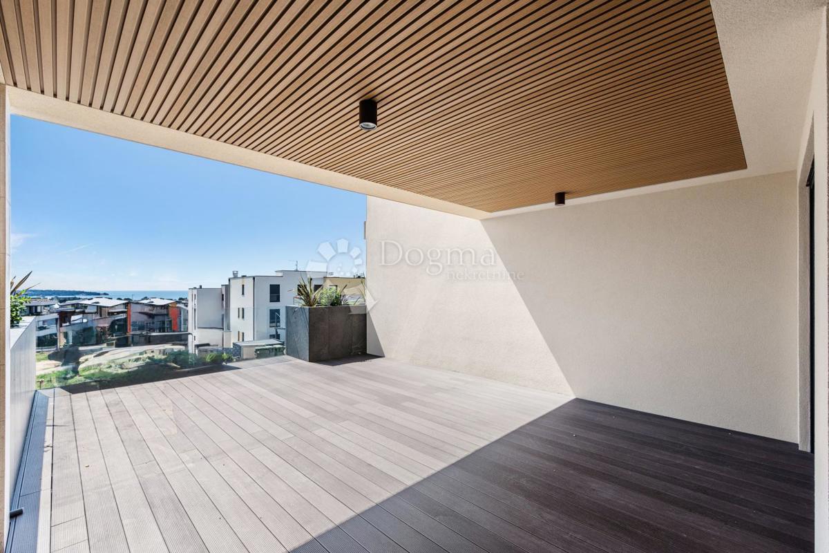 Stanovanje Novigrad, 134,99m2