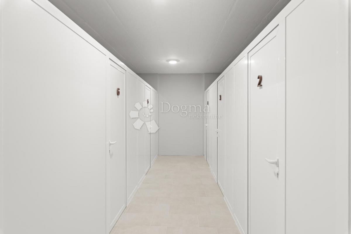 Stanovanje Novigrad, 134,99m2