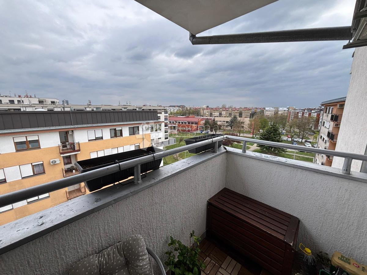 Stanovanje Špansko, Stenjevec, 77m2