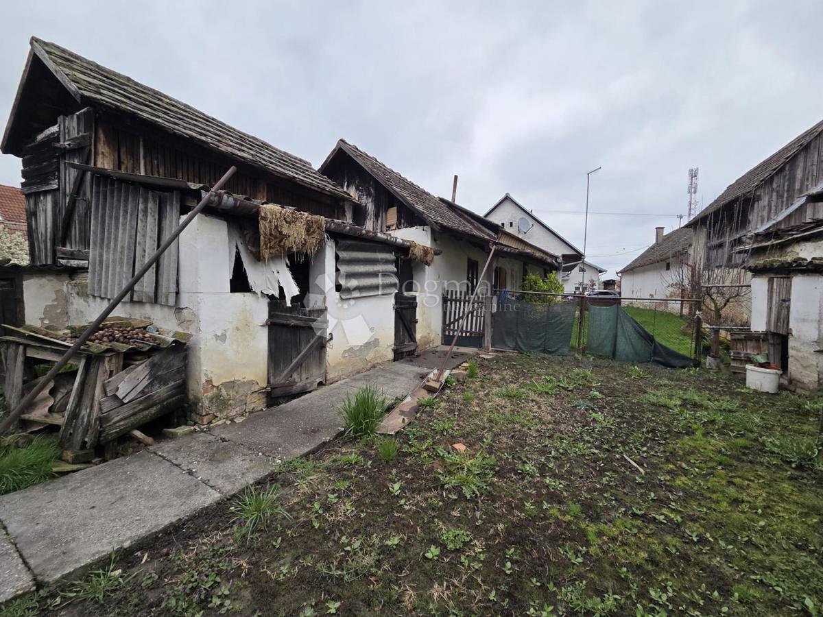 Hiša Branjin Vrh, Beli Manastir, 90m2