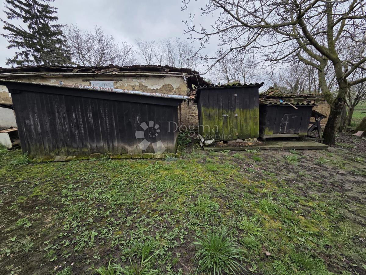 Hiša Branjin Vrh, Beli Manastir, 90m2