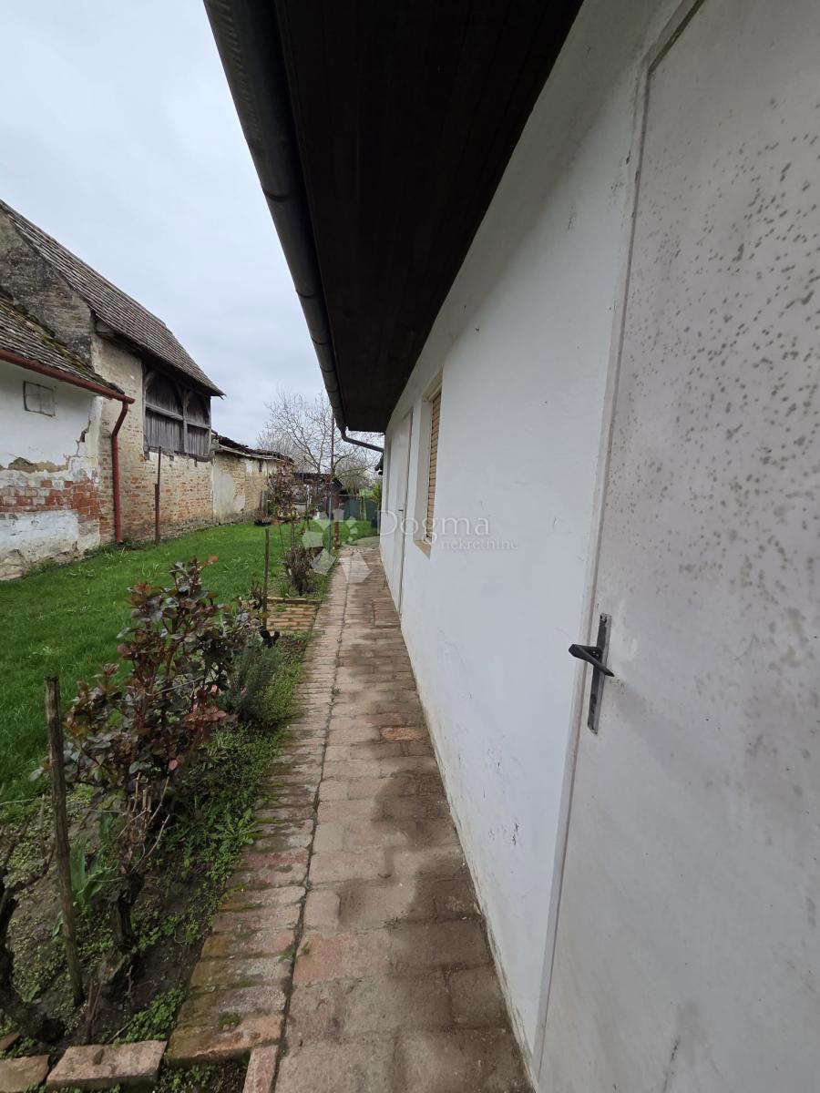 Hiša Branjin Vrh, Beli Manastir, 90m2