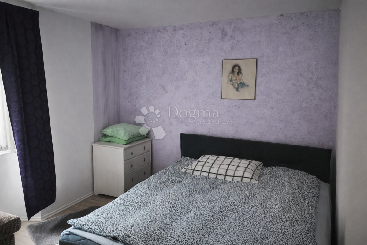 Stanovanje Kaštel, Pazin, 50,31m2