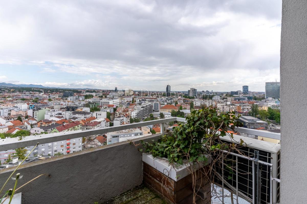 Stanovanje Rudeš, Trešnjevka - Sjever, 56,50m2