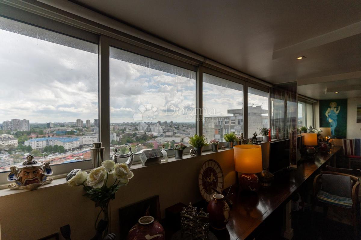 Stanovanje Rudeš, Trešnjevka - Sjever, 56,50m2