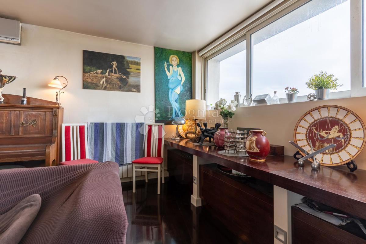 Stanovanje Rudeš, Trešnjevka - Sjever, 56,50m2