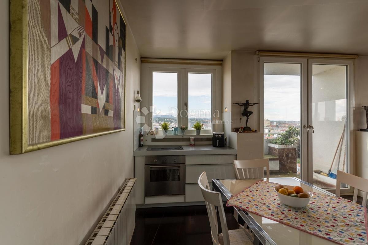 Stanovanje Rudeš, Trešnjevka - Sjever, 56,50m2