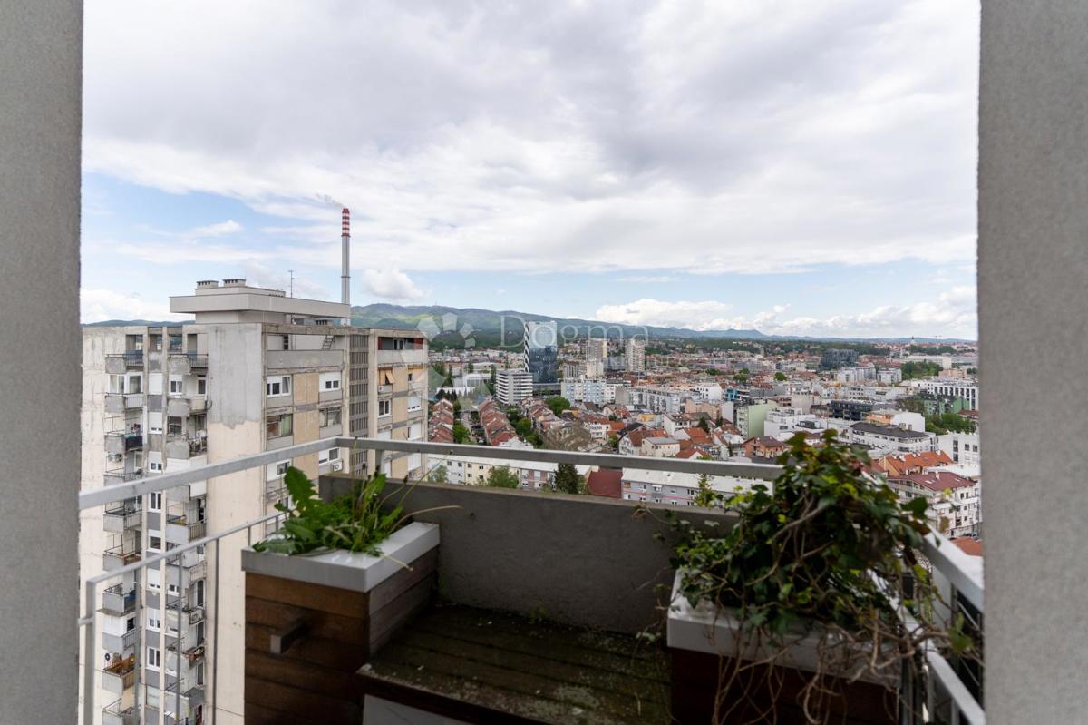 Stanovanje Rudeš, Trešnjevka - Sjever, 56,50m2