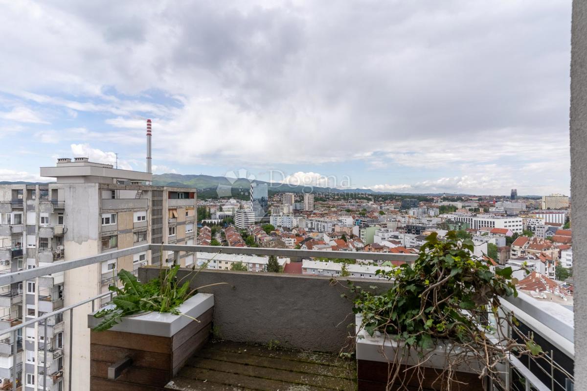 Stanovanje Rudeš, Trešnjevka - Sjever, 56,50m2