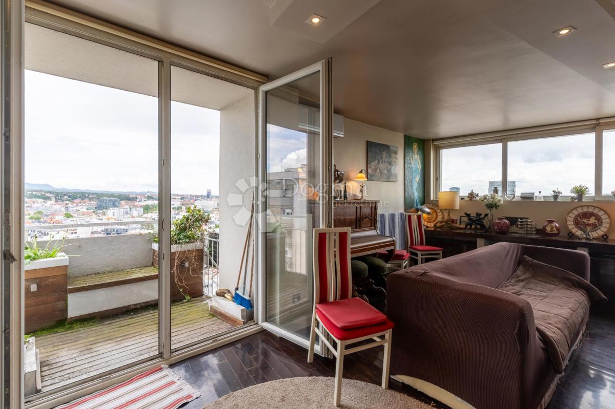 Stanovanje Rudeš, Trešnjevka - Sjever, 56,50m2