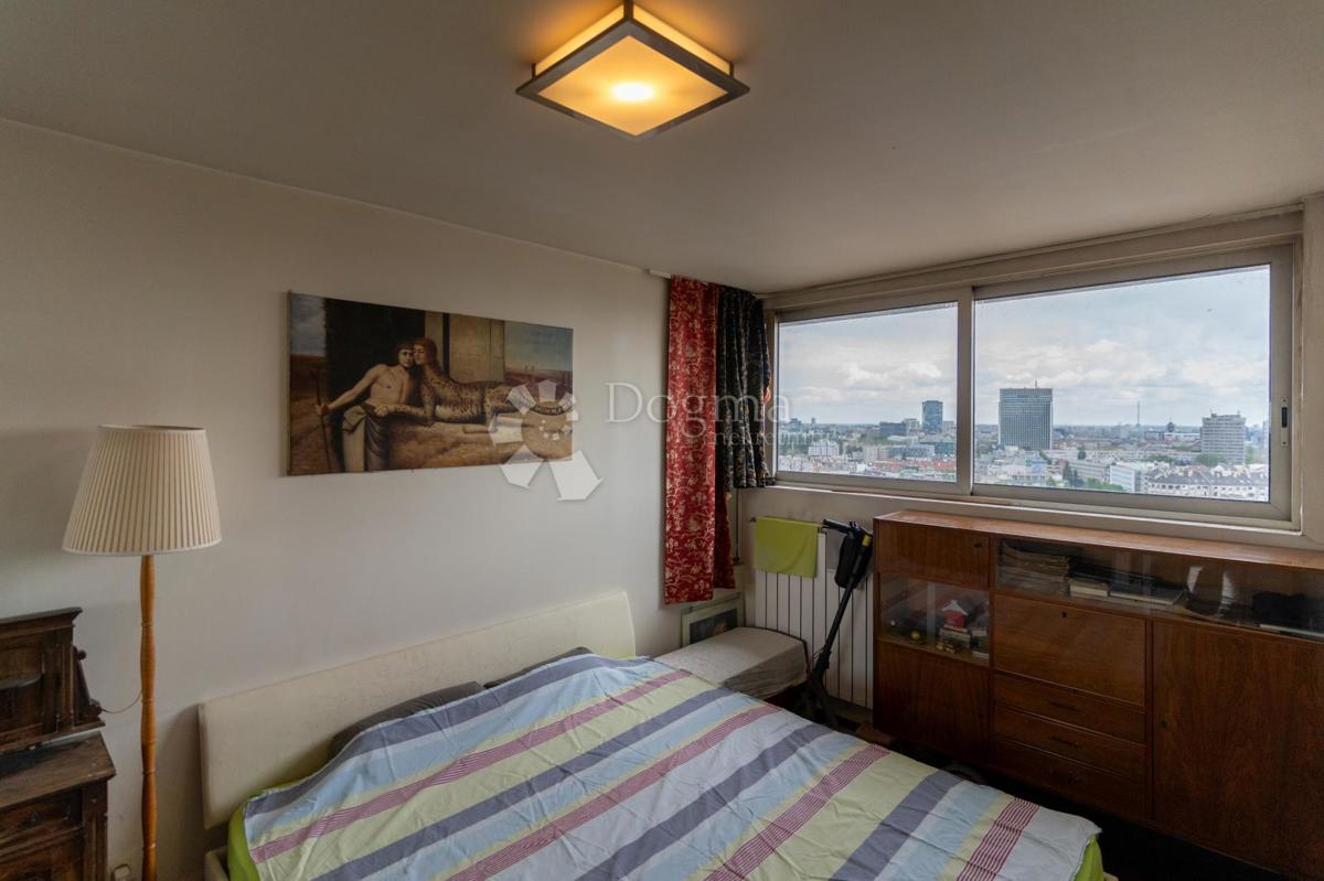 Stanovanje Rudeš, Trešnjevka - Sjever, 56,50m2