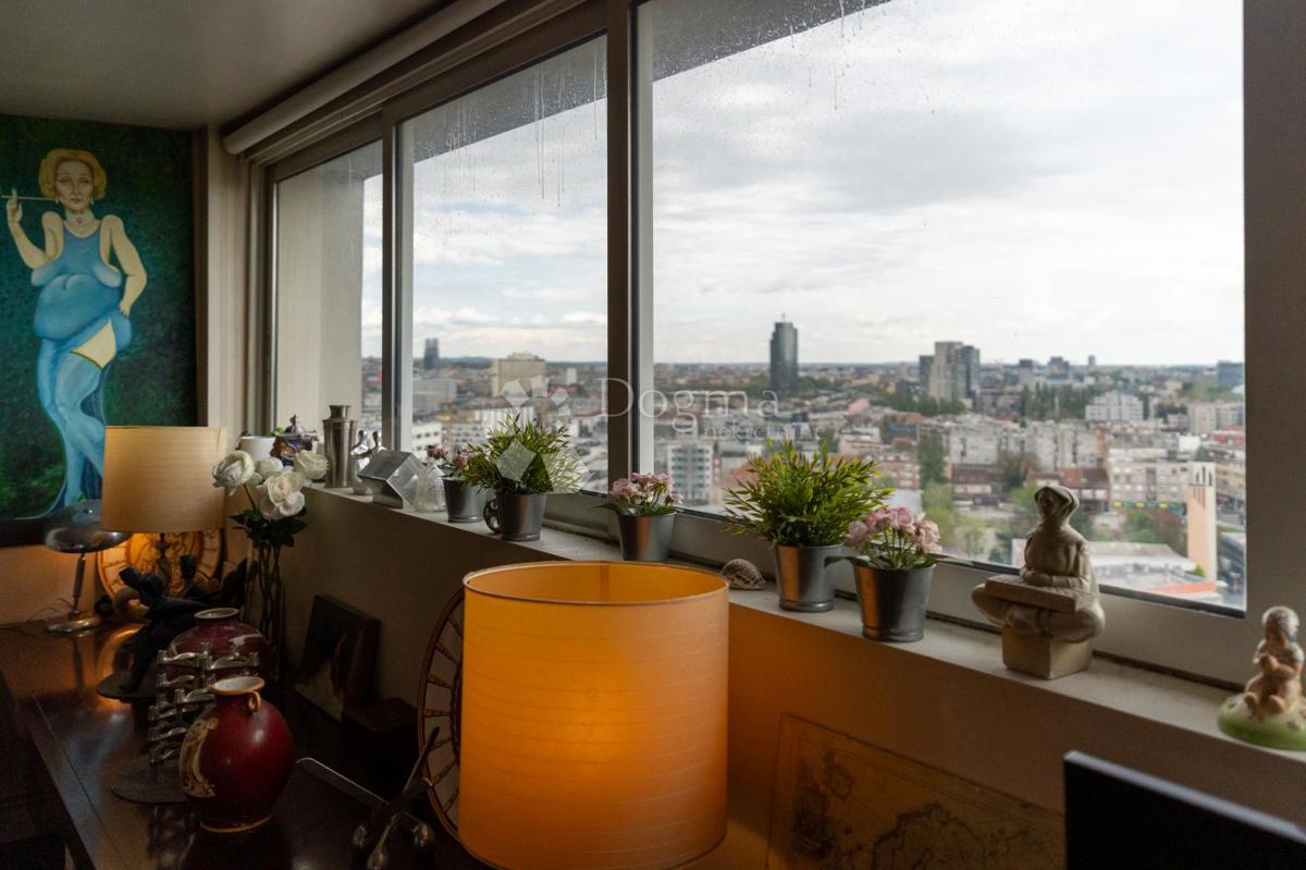 Stanovanje Rudeš, Trešnjevka - Sjever, 56,50m2