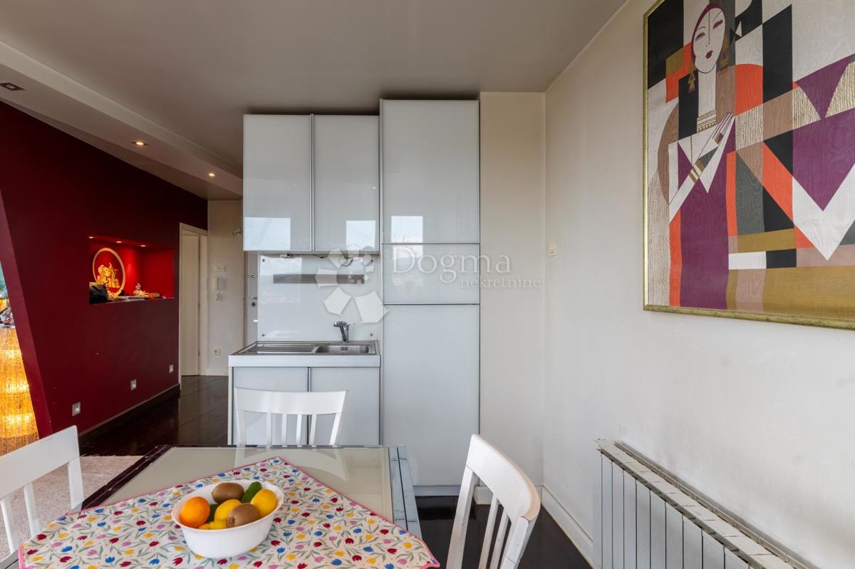 Stanovanje Rudeš, Trešnjevka - Sjever, 56,50m2