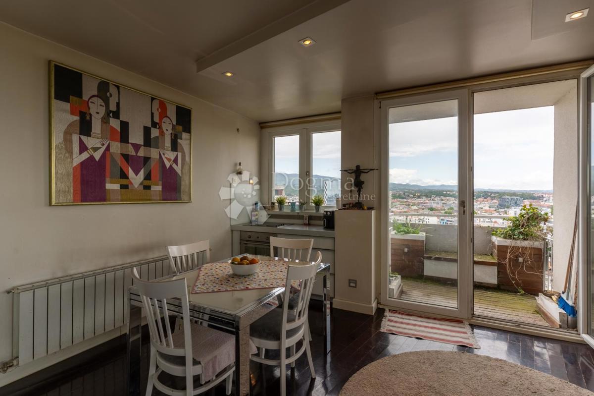 Stanovanje Rudeš, Trešnjevka - Sjever, 56,50m2