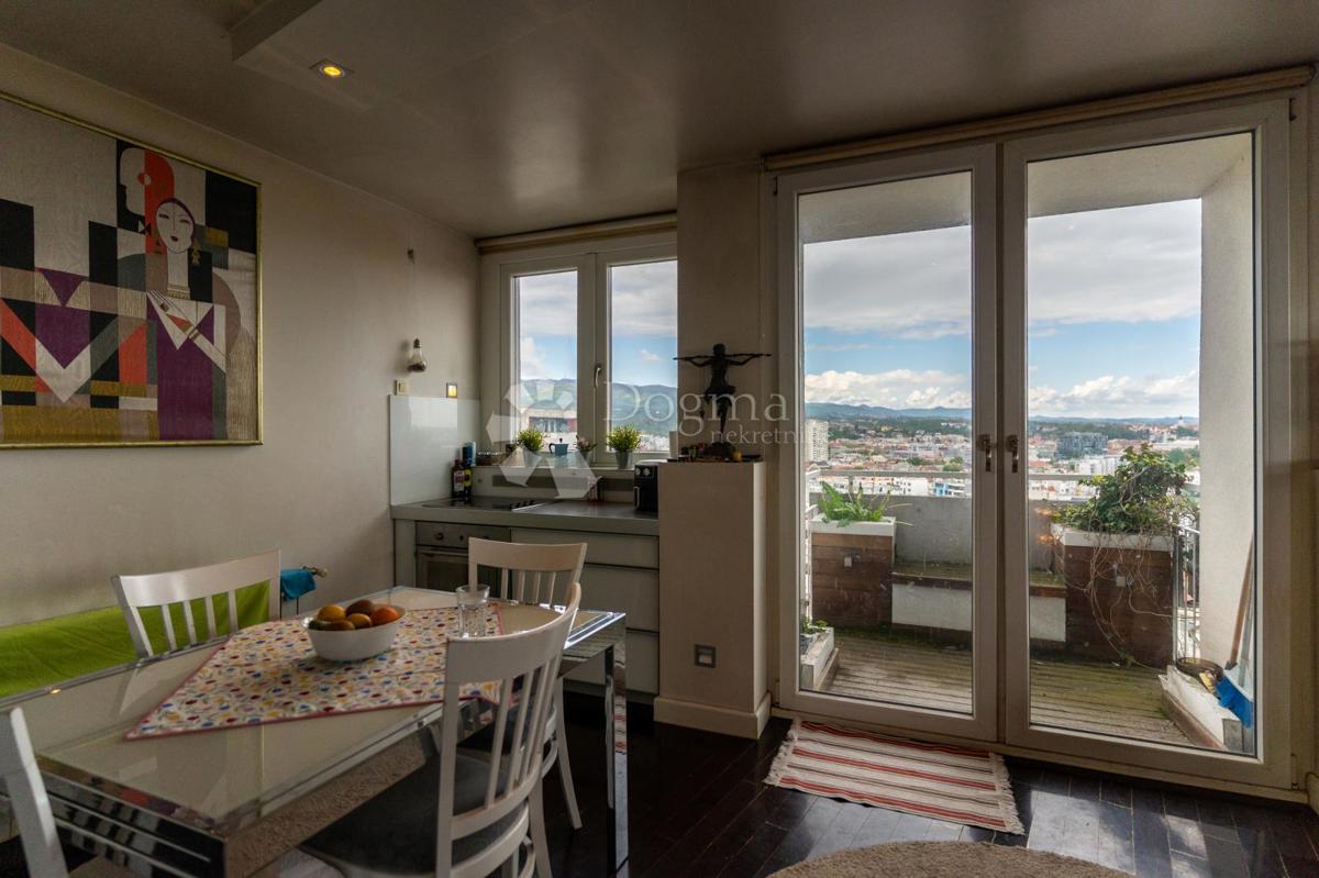 Stanovanje Rudeš, Trešnjevka - Sjever, 56,50m2