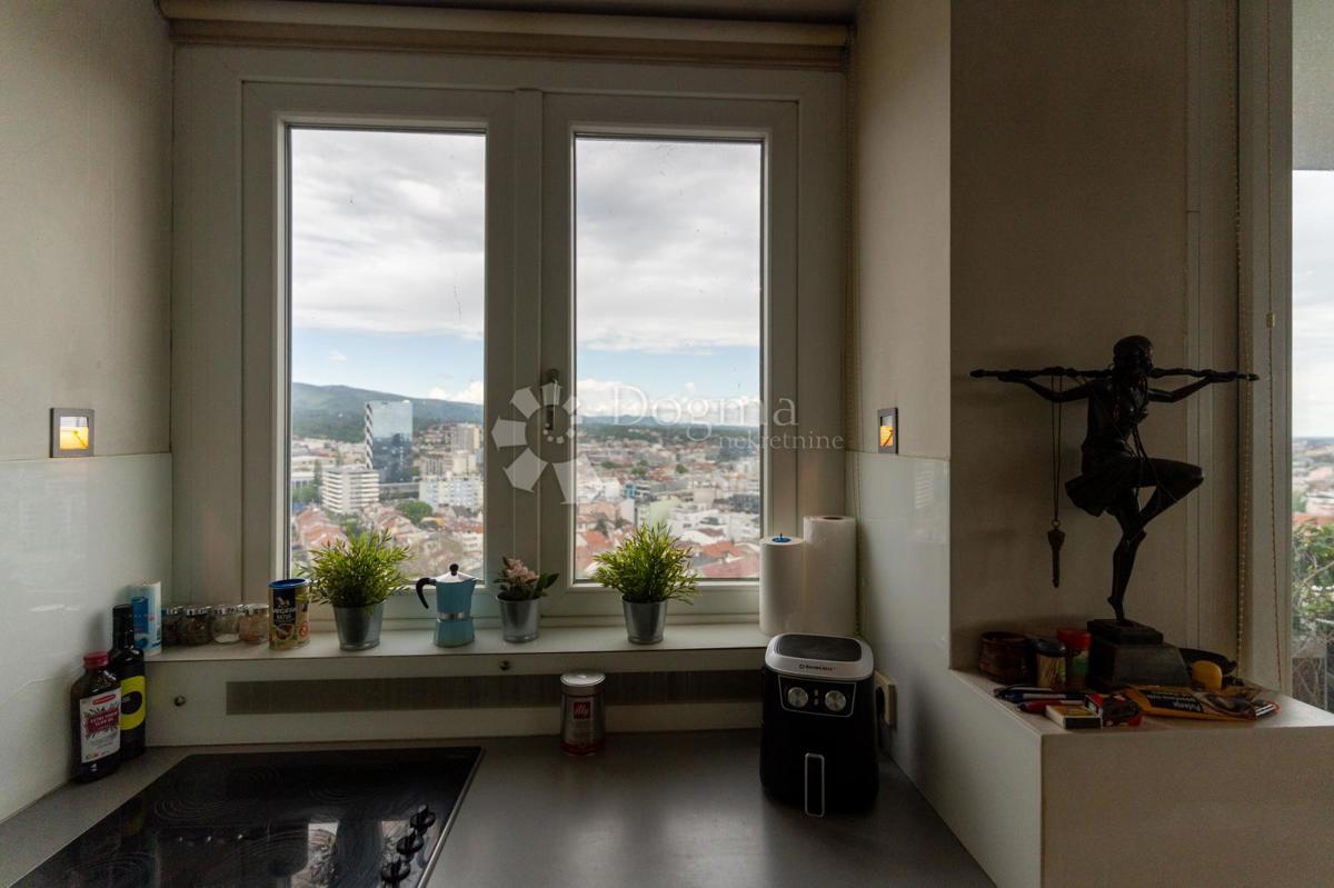 Stanovanje Rudeš, Trešnjevka - Sjever, 56,50m2