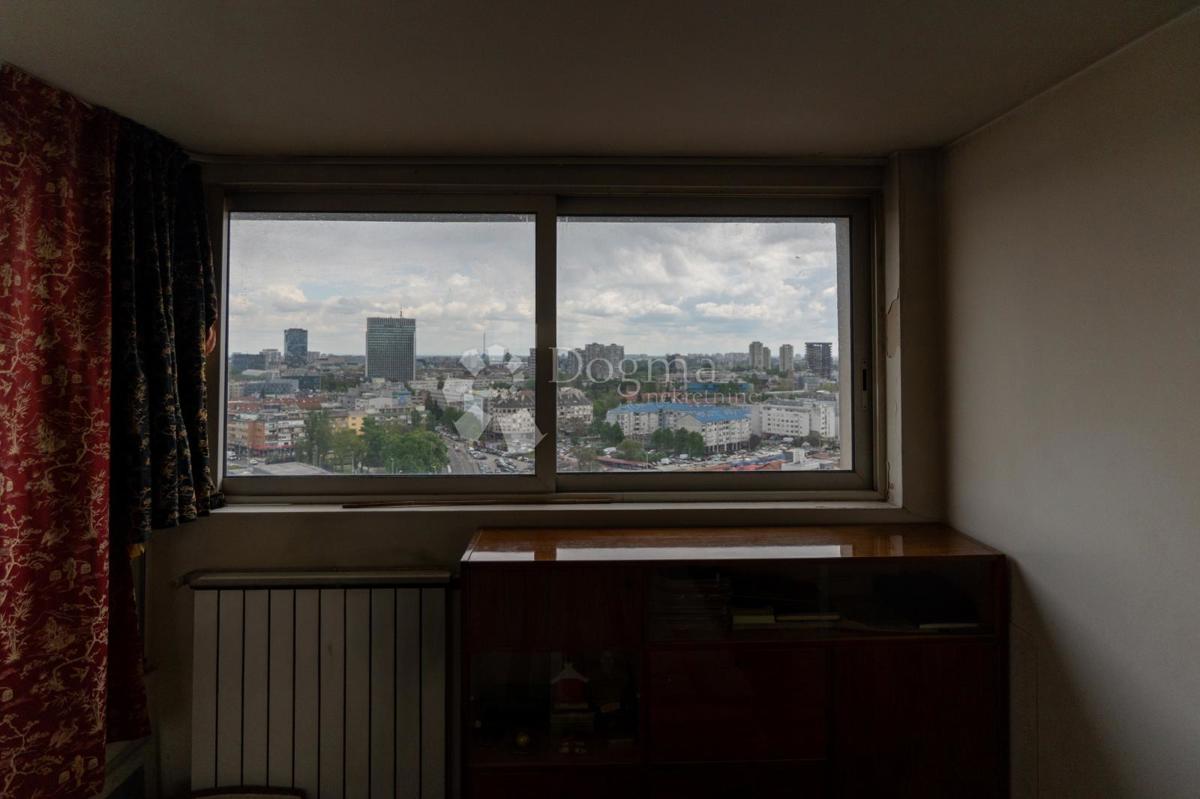 Stanovanje Rudeš, Trešnjevka - Sjever, 56,50m2