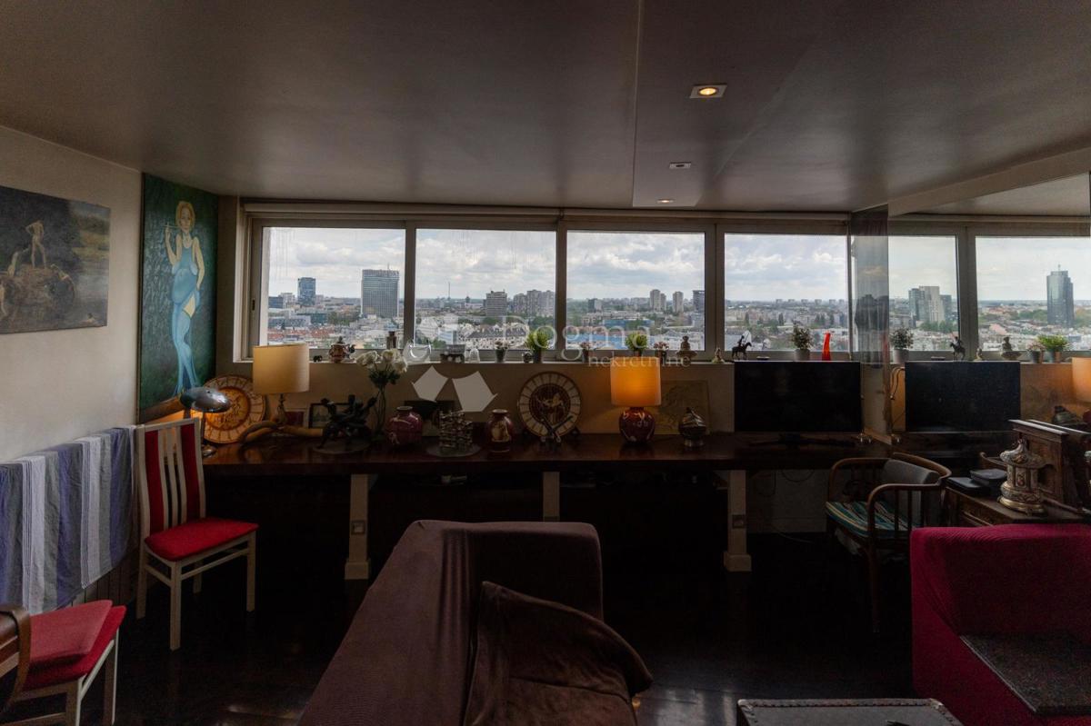 Stanovanje Rudeš, Trešnjevka - Sjever, 56,50m2