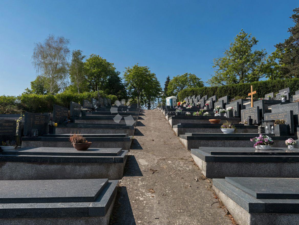 Grobnica Mirogoj, Gornji Grad - Medveščak, 2m2