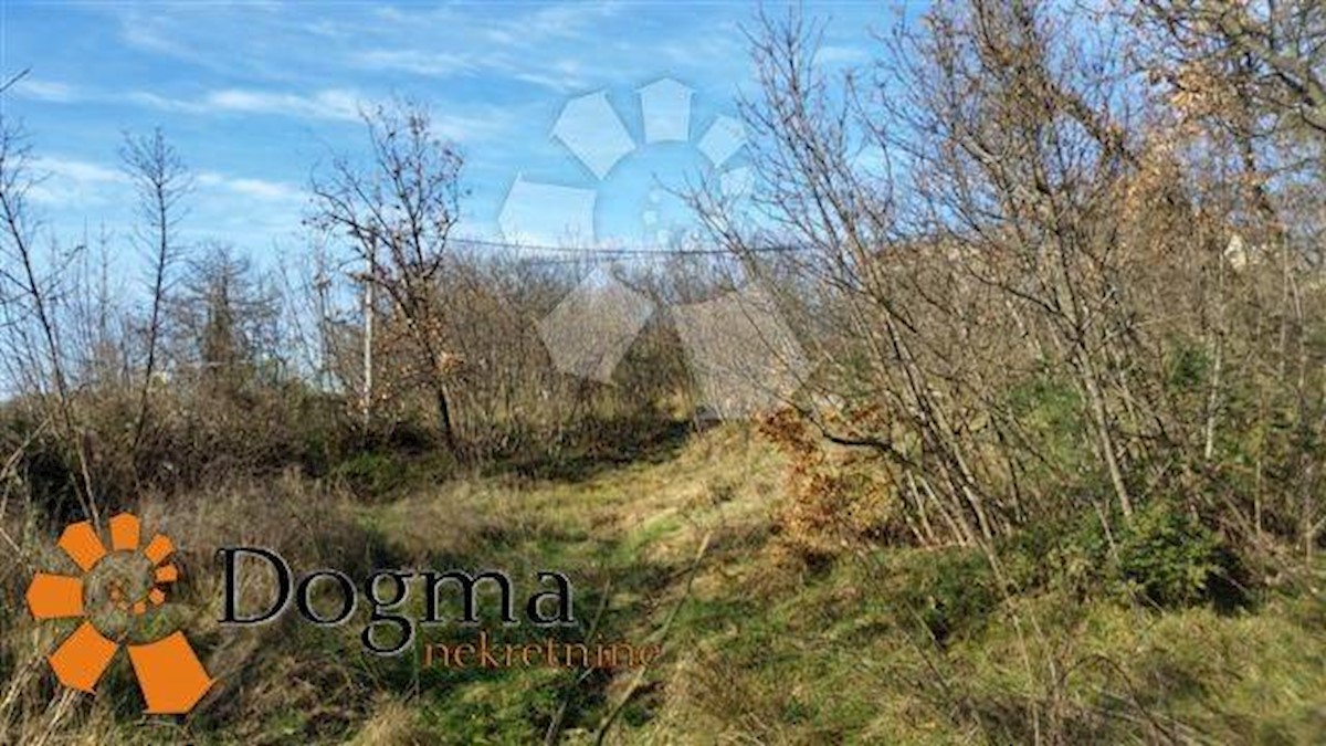 Zazidljivo zemljišče Marčelji, Viškovo, 1.100m2