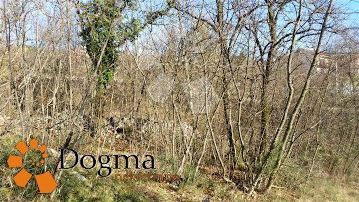 Zazidljivo zemljišče Marčelji, Viškovo, 1.100m2