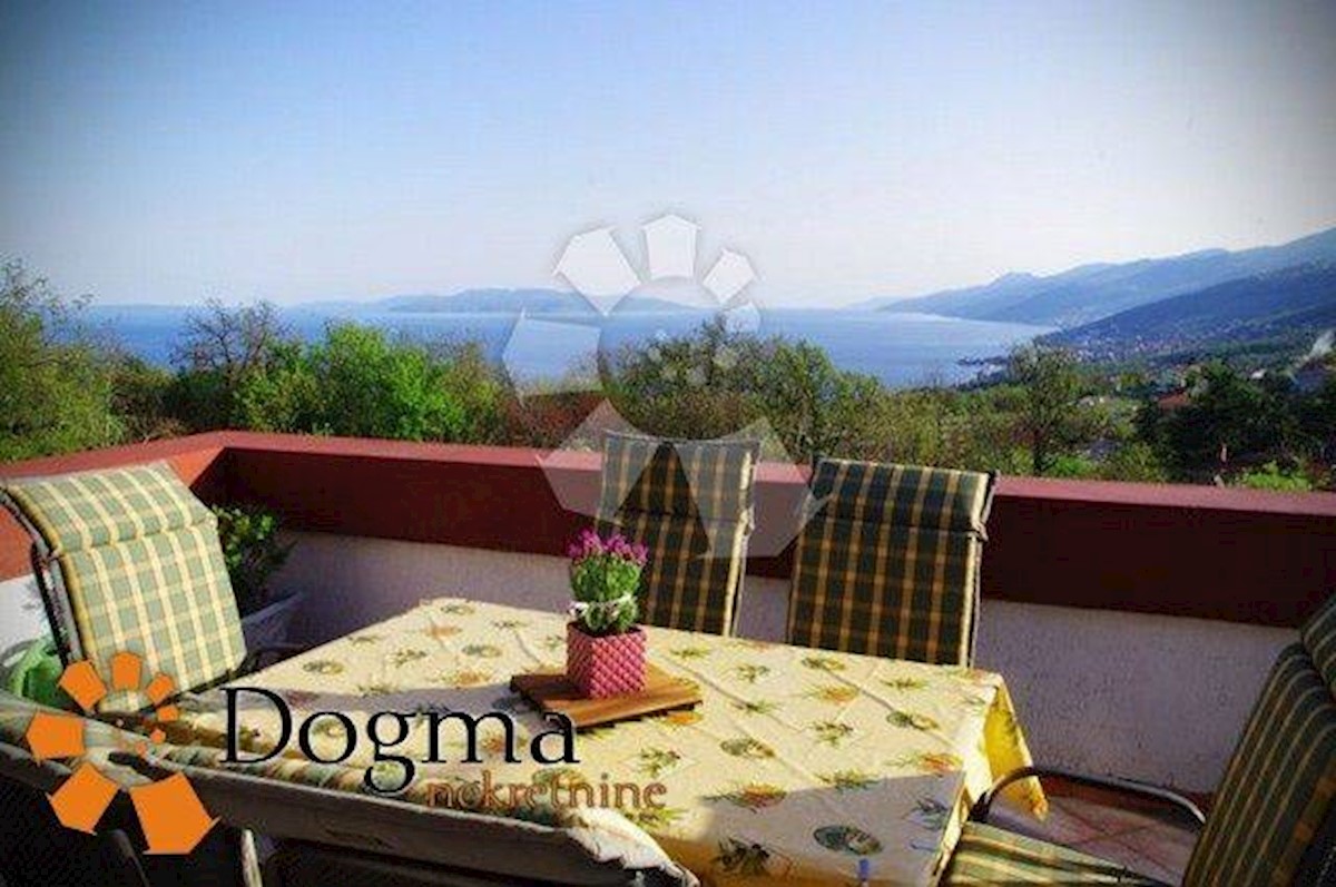 Hiša Matulji, 300m2