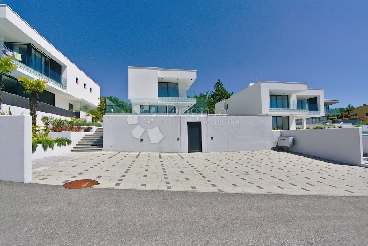 Hiša Veprinac, Opatija - Okolica, 281m2