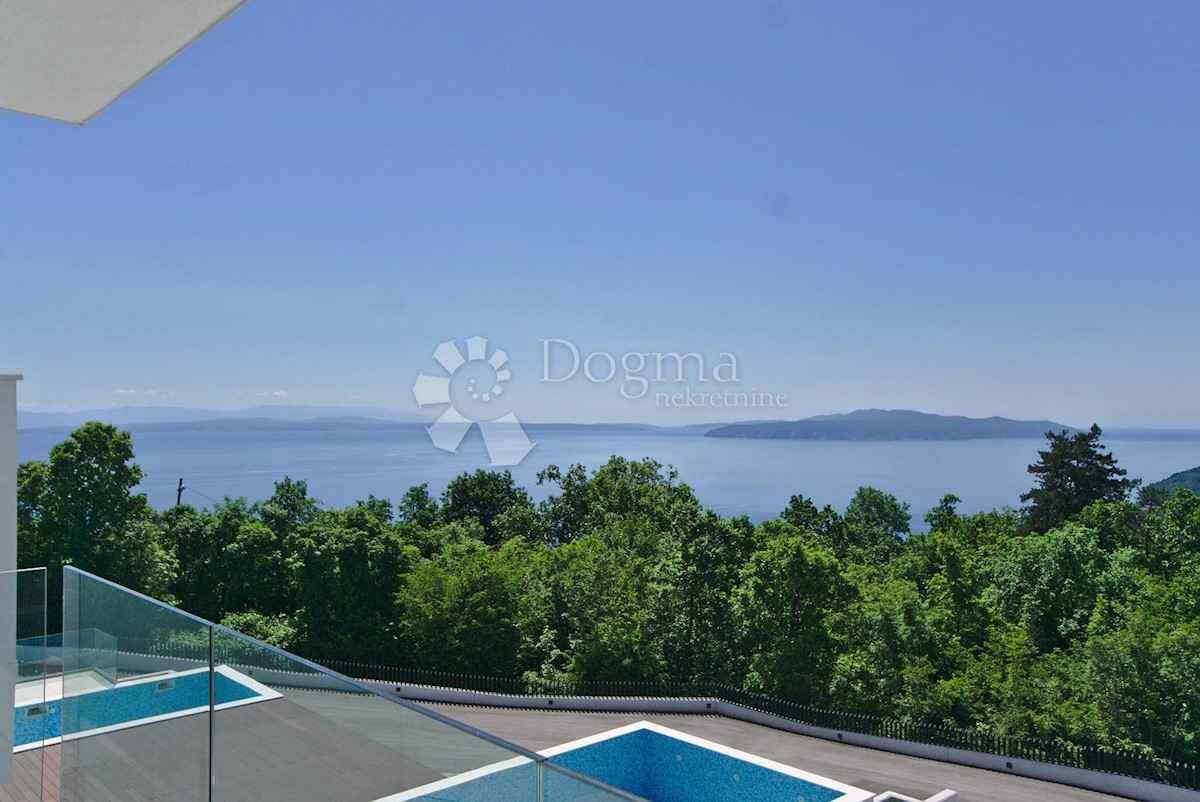 Hiša Veprinac, Opatija - Okolica, 281m2